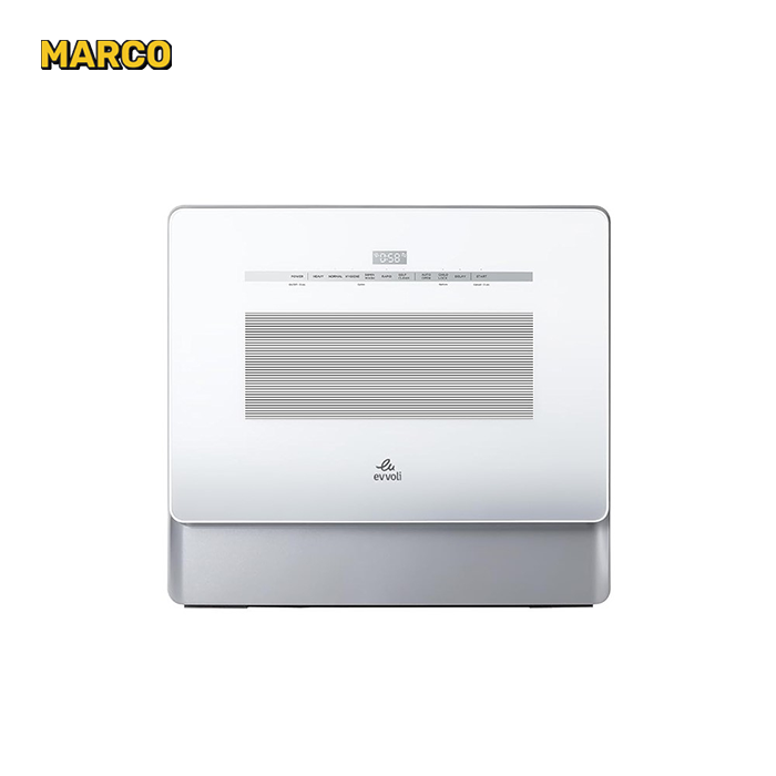 ماشین ظرفشویی رومیزی 5 نفره ایوولی مدل EVDW-5W ضمانت اصالت کالا و ارسال فوری /گارانتی 18 ماهه مارکو تجارت