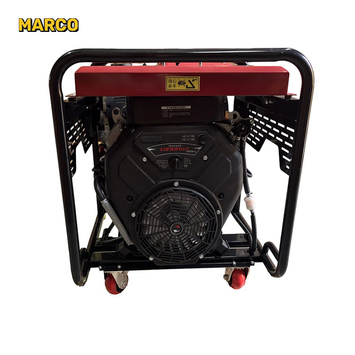موتور برق بنزینی لانسین LC22000S ضمانت اصالت کالا و ارسال فوری /گارانتی 18 ماهه مارکو تجارت