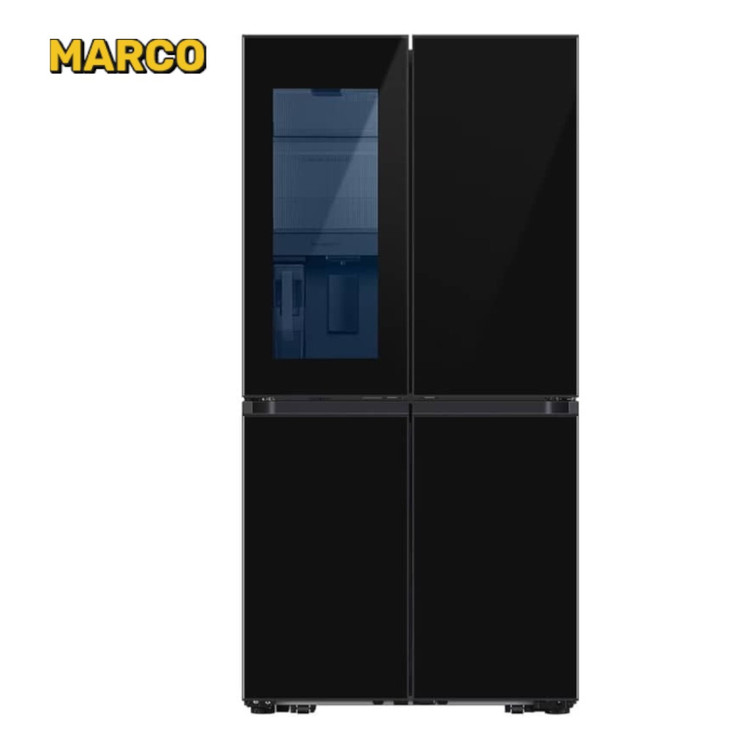 یخچال فریزر سامسونگ ساید بای ساید RF65DB975E22 ضمانت اصالت کالا و ارسال فوری و رایگان /گارانتی 18 ماهه مارکو تجارت