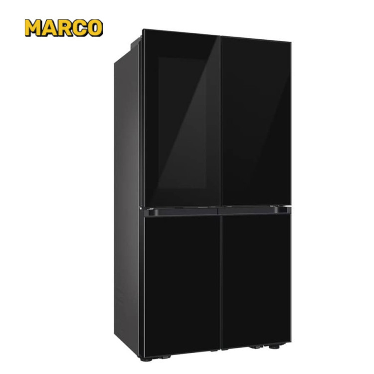یخچال فریزر سامسونگ ساید بای ساید RF65DB975E22 ضمانت اصالت کالا و ارسال فوری و رایگان /گارانتی 18 ماهه مارکو تجارت