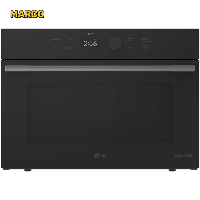 مایکروویو ال جی مدل ۳۸۸۵ سولاردام LG MA3885SPB ضمانت اصالت کالا و ارسال فوری/گارانتی 18 ماهه مارکو تجارت
