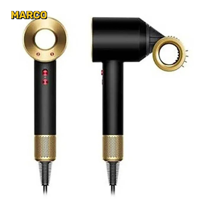 سشوار مو دایسون سوپر سونیک مدل DYSON HD07 ضمانت اصالت و سلامت / ارسال فوری و رایگان /گارانتی 18 ماهه