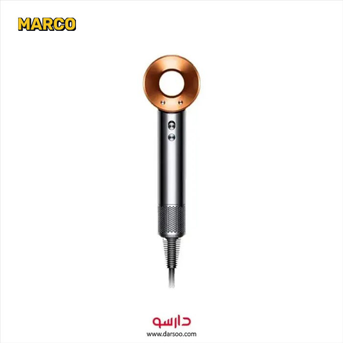 سشوار مو دایسون سوپر سونیک مدل DYSON HD07 ضمانت اصالت و سلامت / ارسال فوری و رایگان /گارانتی 18 ماهه