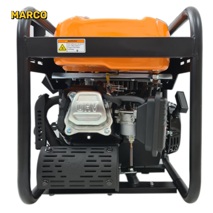 موتور برق هواسدان 4 کیلو وات اینورتر H4500i-1 ضمانت اصالت کالا و ارسال یک هفته ای و رایگان / گارانتی 18 ماهه مارکو تجارت