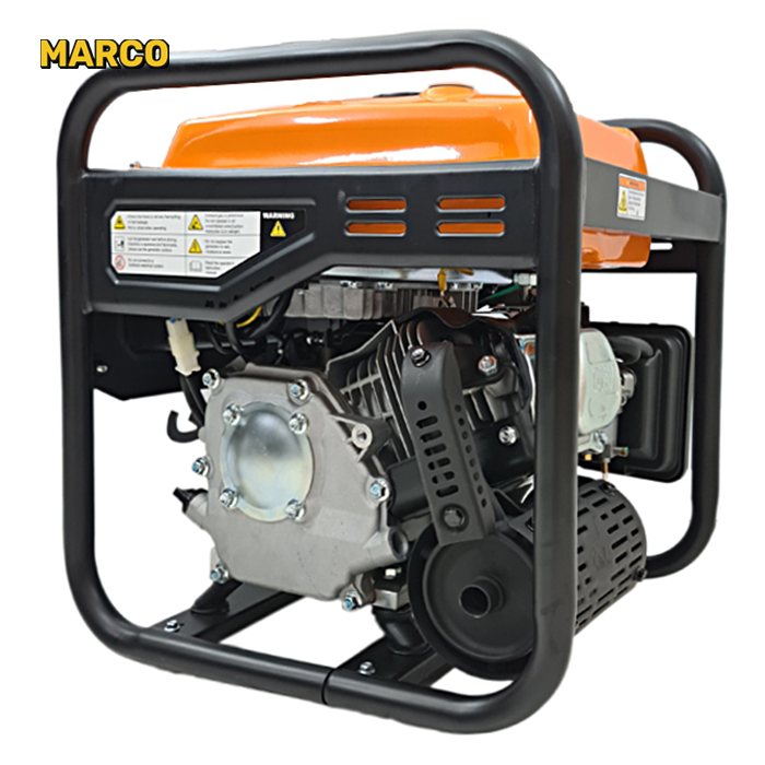 موتور برق هواسدان 4 کیلو وات اینورتر H4500i-1 ضمانت اصالت کالا و ارسال یک هفته ای و رایگان / گارانتی 18 ماهه مارکو تجارت