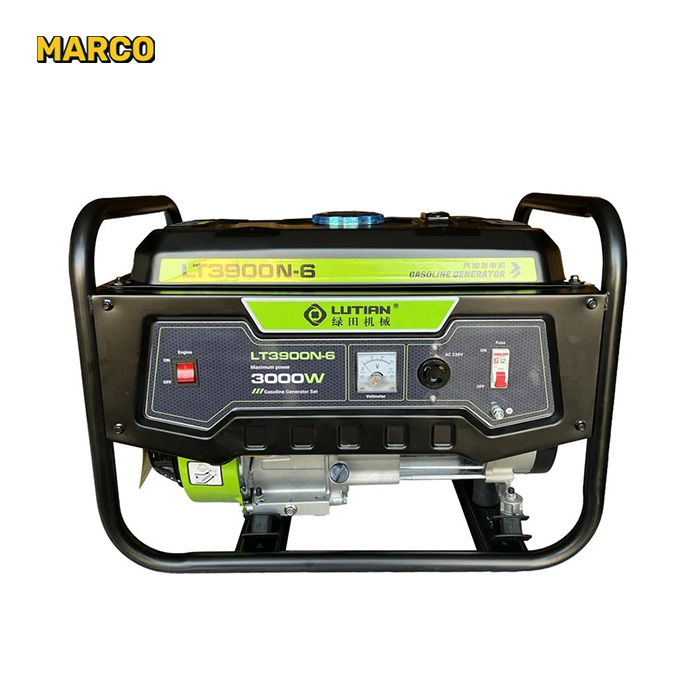 موتور برق بنزینی 7 اسب بخار لوتیان مدل LT3900N-6 ضمانت اصالت کالا و ارسال یک هفته ای و رایگان / گارانتی 18 ماهه مارکو تجارت