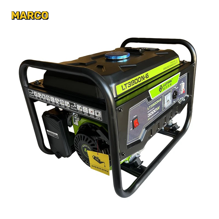 موتور برق بنزینی 7 اسب بخار لوتیان مدل LT3900N-6 ضمانت اصالت کالا و ارسال یک هفته ای و رایگان / گارانتی 18 ماهه مارکو تجارت