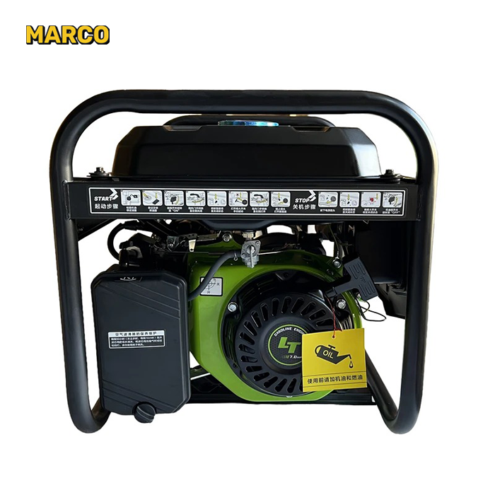 موتور برق بنزینی 7 اسب بخار لوتیان مدل LT3900N-6 ضمانت اصالت کالا و ارسال یک هفته ای و رایگان / گارانتی 18 ماهه مارکو تجارت