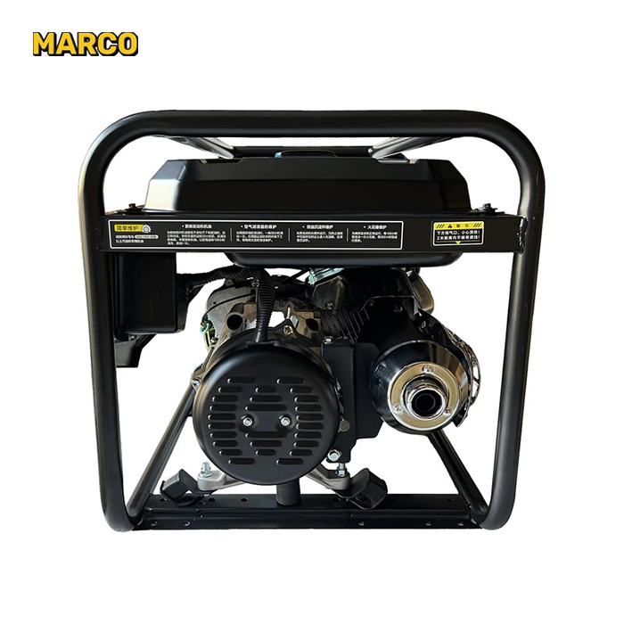 موتور برق بنزینی 15 اسب بخار لوتیان مدل LT6500N-6 ضمانت اصالت کالا و ارسال یک هفته ای و رایگان / گارانتی 18 ماهه مارکو تجارت