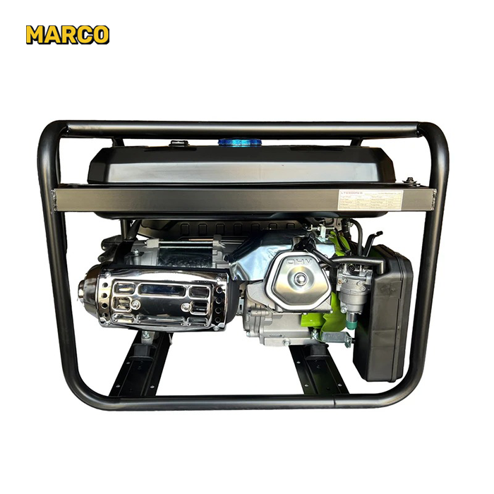 موتور برق بنزینی 15 اسب بخار لوتیان مدل LT6500N-6 ضمانت اصالت کالا و ارسال یک هفته ای و رایگان / گارانتی 18 ماهه مارکو تجارت