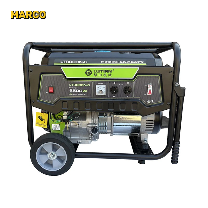 موتور برق بنزینی 15 اسب بخار لوتیان مدل LT8000N-6 ضمانت اصالت کالا و ارسال یک هفته ای و رایگان / گارانتی 18 ماهه مارکو تجارت