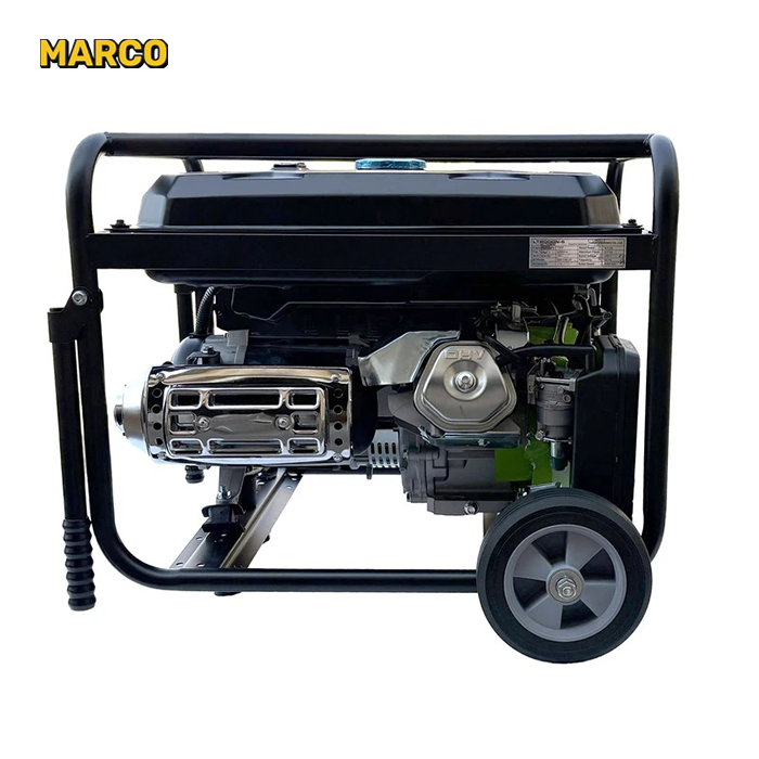 موتور برق بنزینی 15 اسب بخار لوتیان مدل LT8000N-6 ضمانت اصالت کالا و ارسال یک هفته ای و رایگان / گارانتی 18 ماهه مارکو تجارت