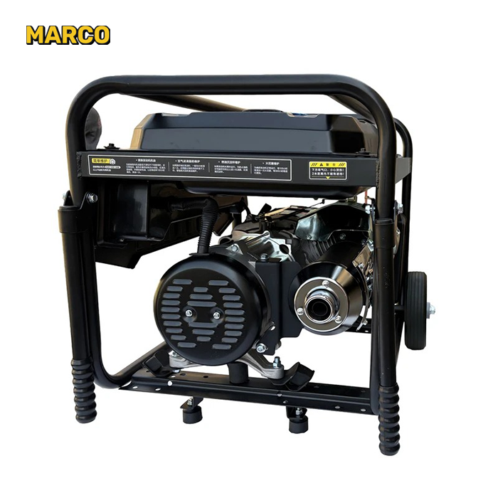 موتور برق بنزینی 15 اسب بخار لوتیان مدل LT8000N-6 ضمانت اصالت کالا و ارسال یک هفته ای و رایگان / گارانتی 18 ماهه مارکو تجارت