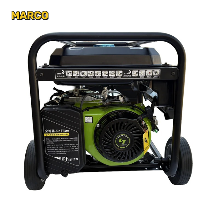 موتور برق بنزینی 15 اسب بخار لوتیان مدل LT8000N-6 ضمانت اصالت کالا و ارسال یک هفته ای و رایگان / گارانتی 18 ماهه مارکو تجارت