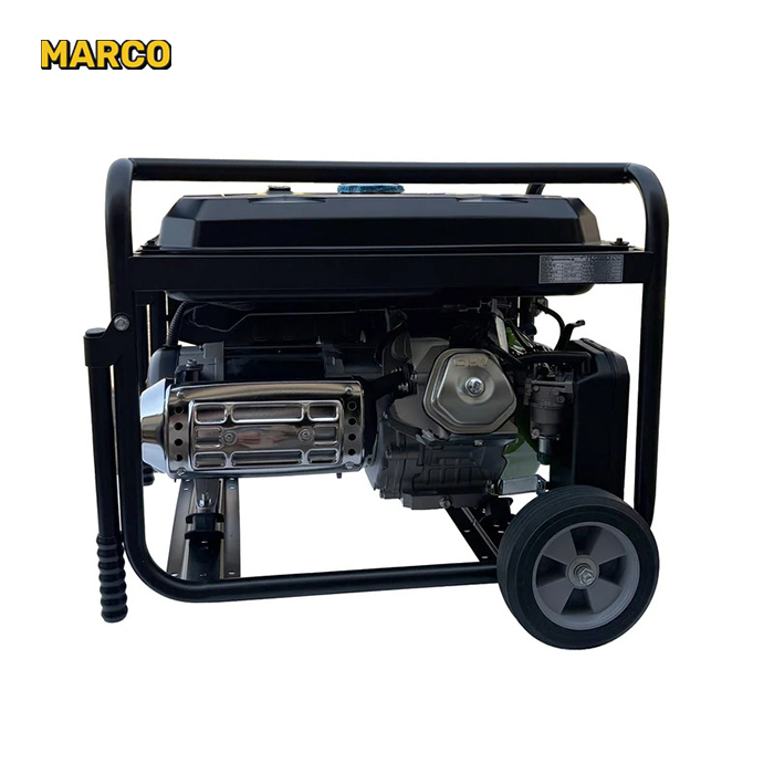 موتور برق بنزینی 16 اسب بخار لوتیان مدل LT10000EN-6 ضمانت اصالت کالا و ارسال یک هفته ای و رایگان / گارانتی 18 ماهه مارکو تجارت