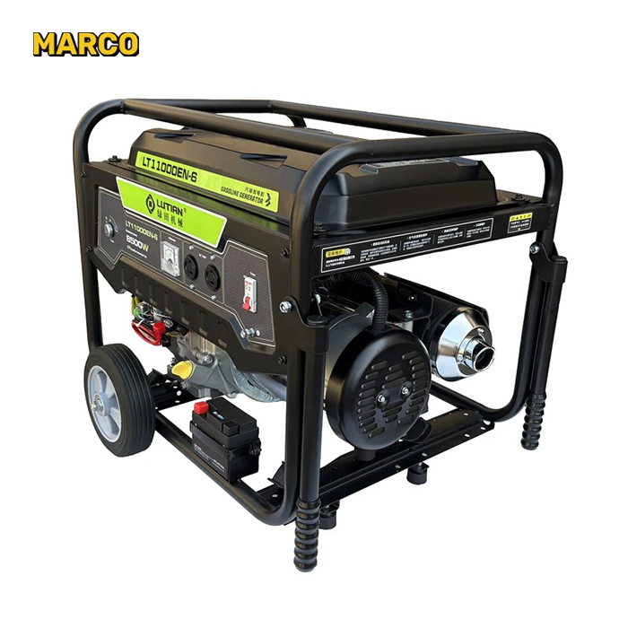 موتور برق بنزینی 18 اسب بخار لوتیان مدل LT11000EN-6 ضمانت اصالت کالا و ارسال یک هفته ای و رایگان / گارانتی 18 ماهه مارکو تجارت