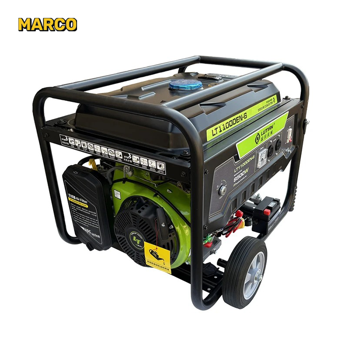 موتور برق بنزینی 18 اسب بخار لوتیان مدل LT11000EN-6 ضمانت اصالت کالا و ارسال یک هفته ای و رایگان / گارانتی 18 ماهه مارکو تجارت