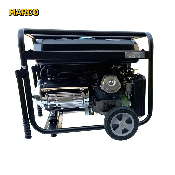 موتور برق بنزینی 18 اسب بخار لوتیان مدل LT11000EN-6 ضمانت اصالت کالا و ارسال یک هفته ای و رایگان / گارانتی 18 ماهه مارکو تجارت