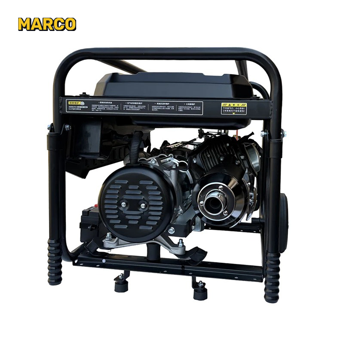 موتور برق بنزینی 18 اسب بخار لوتیان مدل LT11000EN-6 ضمانت اصالت کالا و ارسال یک هفته ای و رایگان / گارانتی 18 ماهه مارکو تجارت