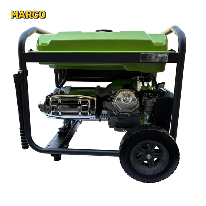 موتور برق بنزینی 18 اسب بخار لوتیان مدل LT10500ED ضمانت اصالت کالا و ارسال یک هفته ای و رایگان / گارانتی 18 ماهه مارکو تجارت