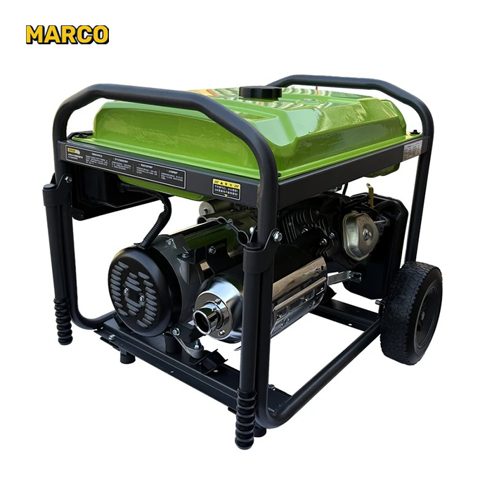 موتور برق بنزینی 18 اسب بخار لوتیان مدل LT11500ED ضمانت اصالت کالا و ارسال یک هفته ای و رایگان / گارانتی 18 ماهه مارکو تجارت
