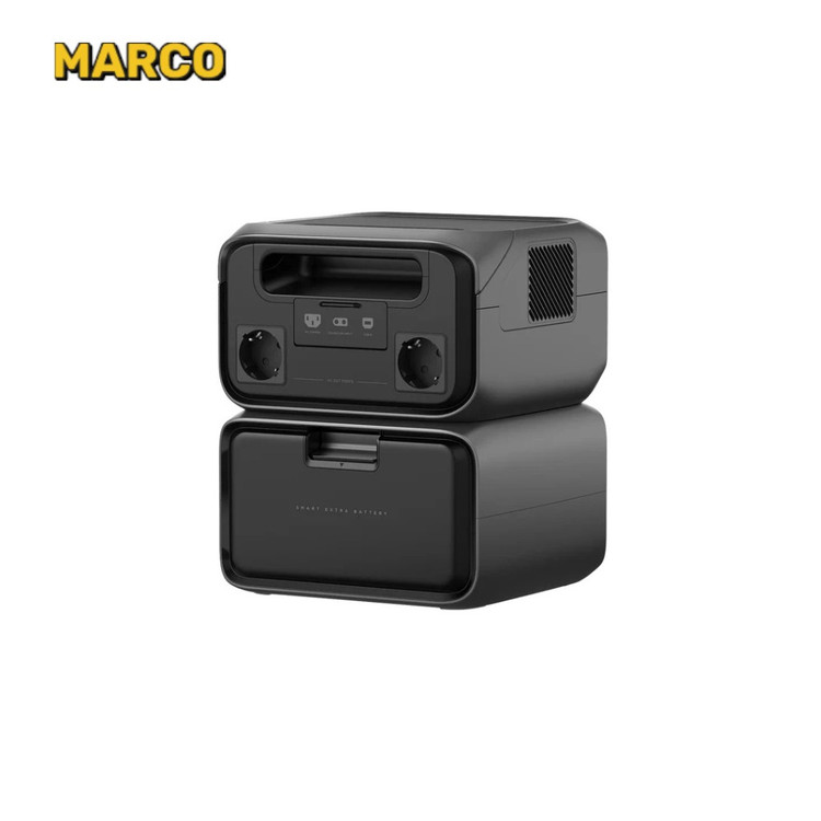 پاور استیشن قابل حمل اکوفلو مدل RIVER 3 MAX PLUS ضمانت اصالت کالا و ارسال فوری /گارانتی 18 ماهه مارکو تجارت