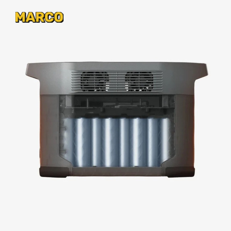 پاوراستیشن اکو فلو EcoFlow DELTA 2 Max ضمانت اصالت کالا و ارسال فوری/گارانتی 18 ماهه مارکو تجارت