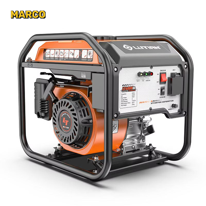 موتور برق اینورتر 3 کیلو وات لوتیان مدل LUTIAN LT4000i ضمانت اصالت کالا و ارسال یک هفته ای و رایگان / گارانتی 18 ماهه مارکو تجارت