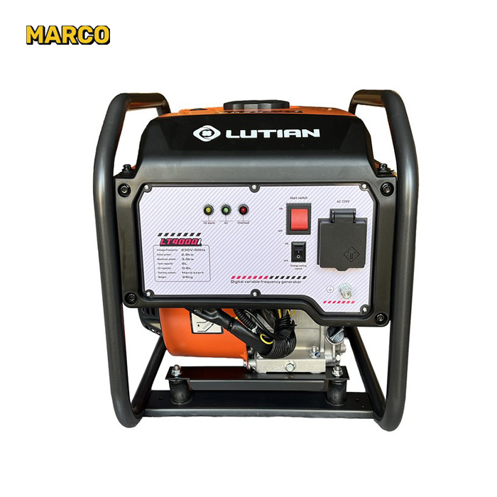 موتور برق اینورتر 3 کیلو وات لوتیان مدل LUTIAN LT4000i ضمانت اصالت کالا و ارسال یک هفته ای و رایگان / گارانتی 18 ماهه مارکو تجارت
