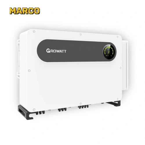 اینورتر رشتهای 125 کیلووات گروات | Growatt مدل MAX 125KTL3-X2 LV ضمانت اصالت کالا و ارسال فوری /گارانتی 18 ماهه مارکو تجارت