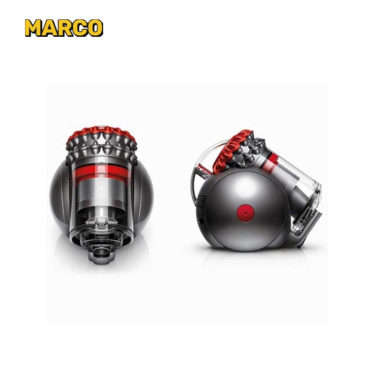 جاروبرقی مخزن دار دایسون مدل BIG BALL CY23 ضمانت اصالت کالا و ارسال فوری و رایگان /گارانتی 18 ماهه مارکو تجارت