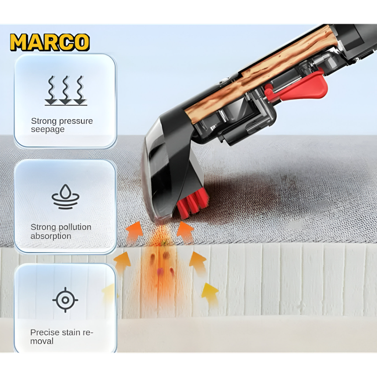 لکه بر فرش و مبل(نقطه شوی) بیسل مدل BISSELL spotclean 36985z ضمانت اصالت کالا و ارسال فوری و رایگان /گارانتی 18 ماهه مارکو تجارت