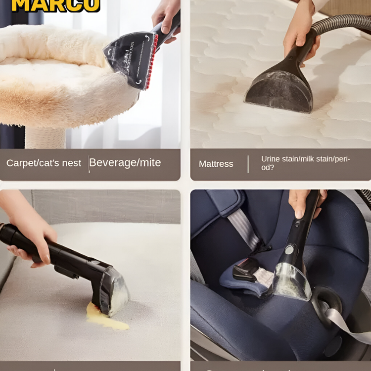 لکه بر فرش و مبل(نقطه شوی) بیسل مدل BISSELL spotclean 36985z ضمانت اصالت کالا و ارسال فوری و رایگان /گارانتی 18 ماهه مارکو تجارت