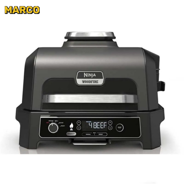 گریل باربیکیو برقی نینجا مدل NINJA OG850EU ضمانت اصالت کالا و ارسال فوری و رایگان /گارانتی 18 ماهه مارکو تجارت