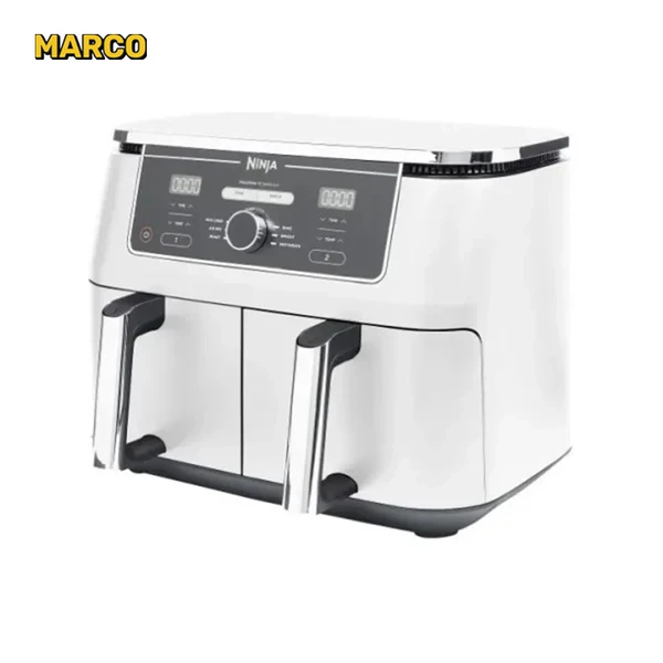 سرخ کن دوقلو نینجا آمریکا Ninja AF400EUWH صد درصد اورجینال ارسال فوری