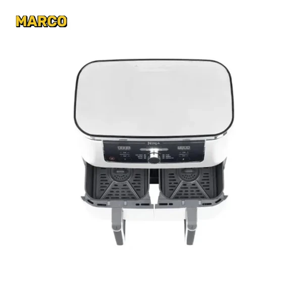 سرخ کن دوقلو نینجا آمریکا Ninja AF400EUWH صد درصد اورجینال ارسال فوری