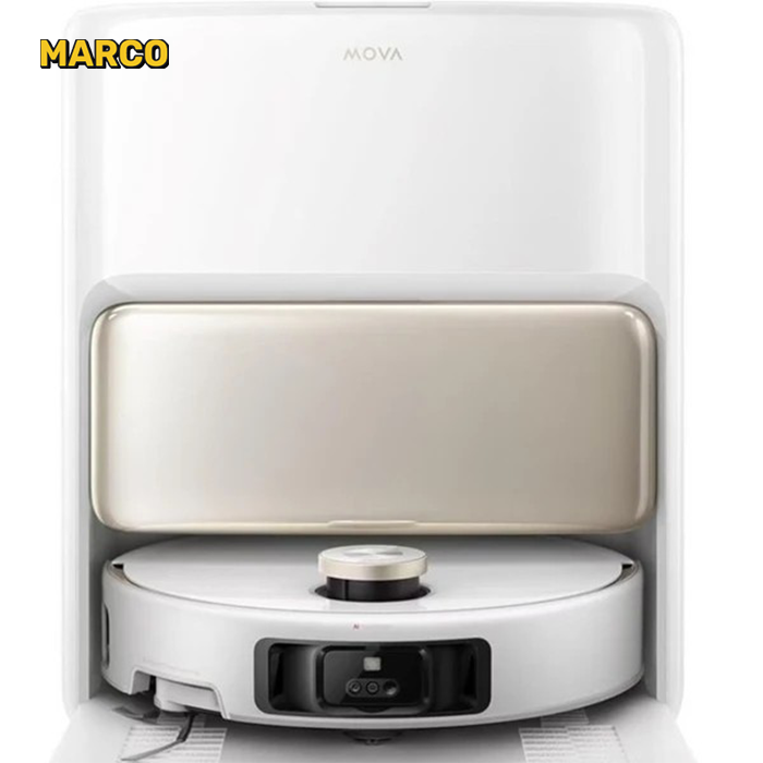 جارو رباتیک مووا Mova V50 Ultra Complete ضمانت اصالت و سلامت کالا و ارسال فوری و رایگان 7 روز مهلت تست و مرجوعی