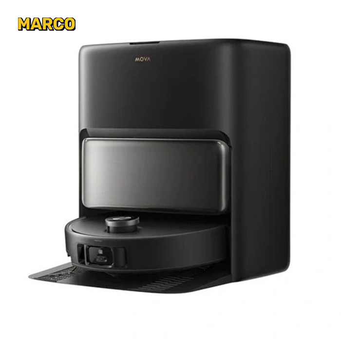 جارو رباتیک مووا Mova V50 Ultra Complete ضمانت اصالت و سلامت کالا و ارسال فوری و رایگان 7 روز مهلت تست و مرجوعی