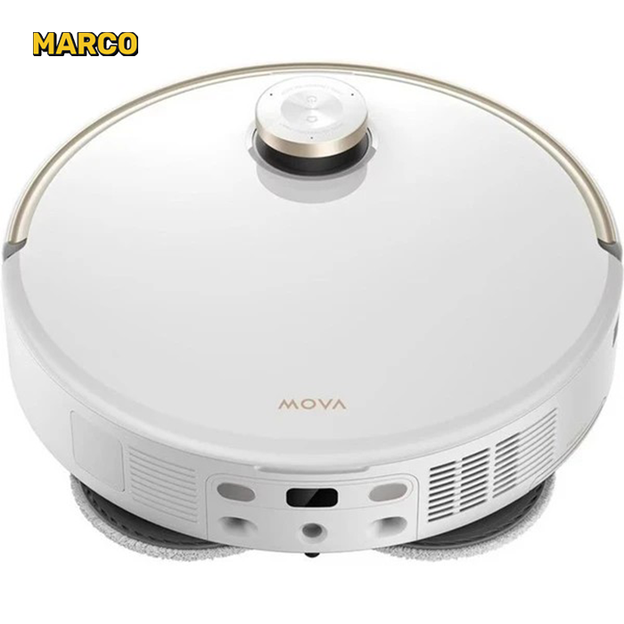 جارو رباتیک مووا Mova V50 Ultra Complete ضمانت اصالت و سلامت کالا و ارسال فوری و رایگان 7 روز مهلت تست و مرجوعی