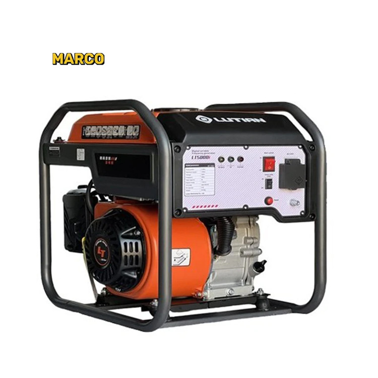 موتور برق لوتیان مدل (voltmeter)LT5000i-2 ضمانت اصالت کالا و ارسال یک هفته ای و رایگان / گارانتی 18 ماهه مارکو تجارت