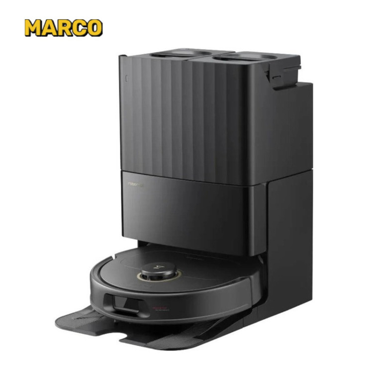 جارو رباتیک ربوراک مدل Roborock Qrevo 5AE ضمانت اصالت کالا و ارسال فوری /گارانتی 18 ماهه مارکو تجارت