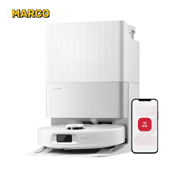 جارو رباتیک ربوراک مدل Roborock Qrevo 5AE ضمانت اصالت کالا و ارسال فوری /گارانتی 18 ماهه مارکو تجارت