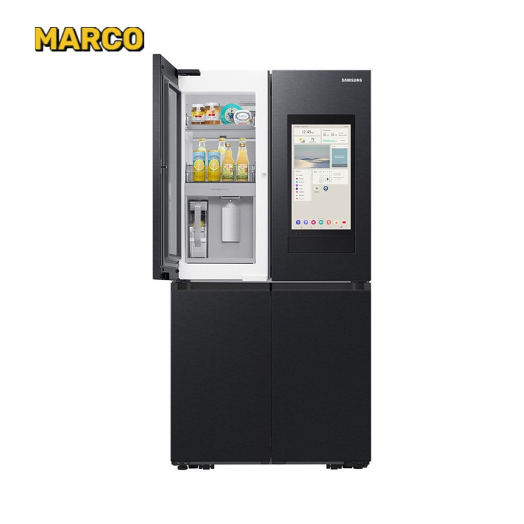 یخچال ساید سامسونگ RF71DG9H0EB1AE ضمانت اصالت کالا و ارسال فوری /گارانتی 18 ماهه مارکو تجارت