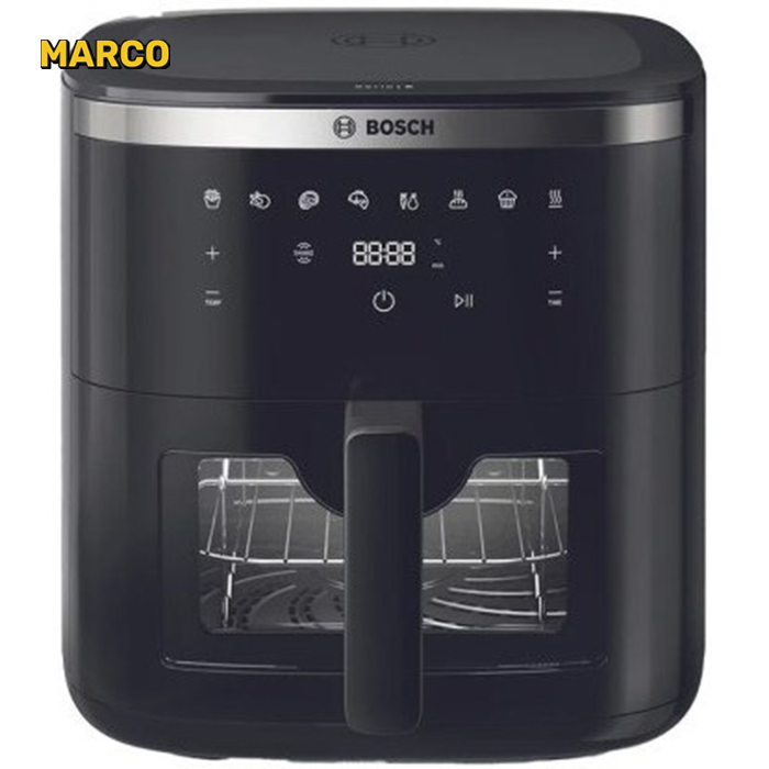 سرخ کن بدون روغن بوش مدل MAF671B0 ظرفیت 7.2 لیتری ضمانت اصالت کالا و ارسال فوری/گارانتی 18 ماهه مارکو تجارت