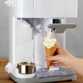 دستگاه بستنی ساز کویزن آرت cuisinartمدل ICE-48ضمانت اصالت/گارانتی 18 ماهه