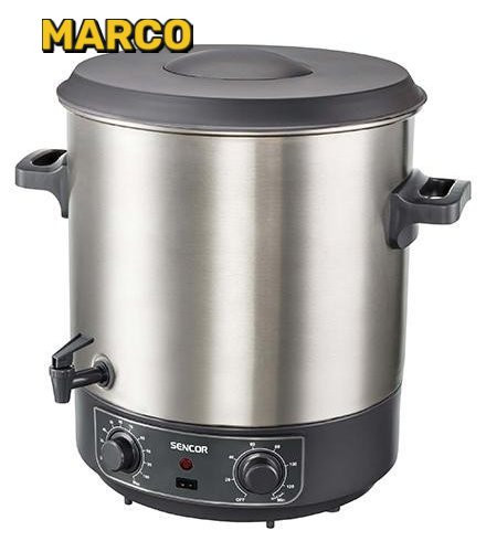 دیگ بخار SENCOR SPP 2200SS/اورجینال ارسال فوری با گارانتی و ضمانت اصالت کالا