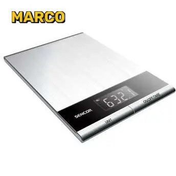 ترازو آشپزخانه SENCOR SKS 5305/اورجینال ارسال فوری با گارانتی و ضمانت اصالت کالا