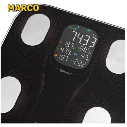 ترازو ورزشی SENCOR SBS 9002BK Smart/اورجینال ارسال فوری با گارانتی و ضمانت اصالت کالا