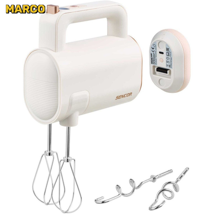 همزن دستی SENCOR SHM 9130WH/اورجینال ارسال فوری با گارانتی و ضمانت اصالت کالا