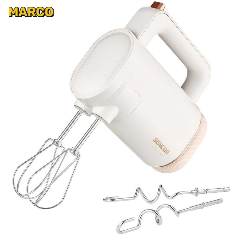همزن دستی SENCOR SHM 9130WH/اورجینال ارسال فوری با گارانتی و ضمانت اصالت کالا